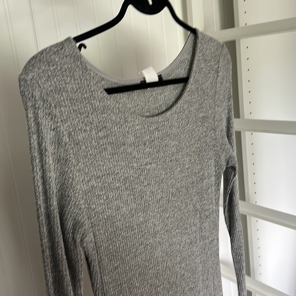 Grey dress - Picture 2 of 3